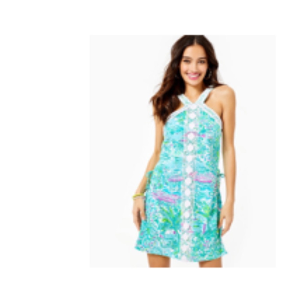 Ryder Shift Romper New With Tags